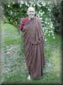 Bhante Vimalaramsi, advocates loving kindness meditation