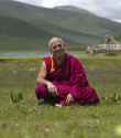 Matthieu Ricard, worlds happiest man measured in lab, loving-kindness meditation