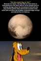 pluto fuckery