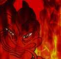 demon devil pepe