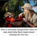 Tickle Me Emily!