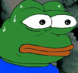 concern pepe