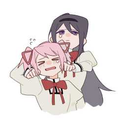 __akemi_homura_and_kaname_madoka_mahou_shoujo_madoka_magica_and_1_more_drawn_by_an9__sample-d46610ae17f3d3ce5ddf62fb7fb12a43