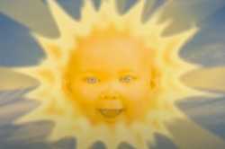 sunbaby