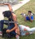box beatdown