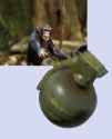 silly monkey