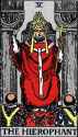 5 - The Hierophant