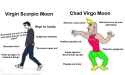 Virgin vs. Chad Meme