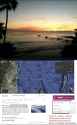 curvature test - Laguna Beach to San Clemente Island