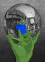 pepe crystal ball