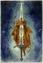 The Ace of Swords