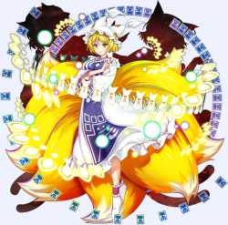 __yakumo_ran_and_chen_touhou_and_2_more_drawn_by_rotte_1109__4eb2e0a0b628365e9dda7293bf4bff0c