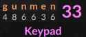 gunmen_33_keypad