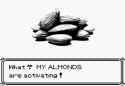 almonds