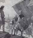 M468009_Brothers-Hengist-and-Horsa-arriving-at-Ebbsfleet-Isle-of-Thanet-Kent-during-the-invasion-by-the-Angles-Saxons-and