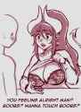 Boob Deficiency
