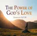 the power of God&#039;s love