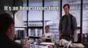 the departed honest question