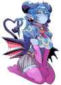 __astaroth_shinrabanshou_drawn_by_kafun__ff1adacb132802c0709d979433ee0243