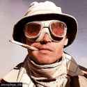 Raoul Duke Desert