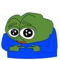 frog shy
