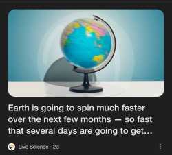 TimeAcceleration