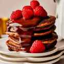 Chocolate-Pancakes-Featured