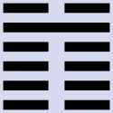 Iching-hexagram-08.svg