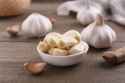 Raw Garlic