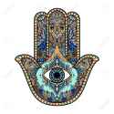 69591500-multicolored-illustration-of-a-hamsa-hand-symbol-hand-of-fatima-religious-sign-with-all-seeing-eye-v