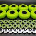 free-shipping-aggressive-skate-wheel-60x24-mm-90A-60mm-8-pcs-lot-green-color_