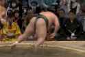 SUMO Kyushu Basho 2023 Day 9 Nov 20th Makuuchi ALL BOUTS.mp4_snapshot_29.27.810