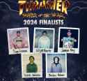 Thrasher SOTY 2024 Finalists