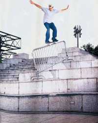 MikeCarroll-Backside50-50-France2003