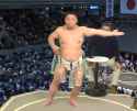 Stunto dohyo-iri