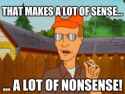 Dale sense