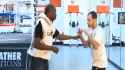 roger mayweather boxing karate blocks.webm