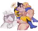 4422004 - Marvel Sabretooth ShoguruNSFW Wolverine X-Men