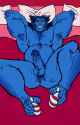 6160592 - AltLoutre Beast Marvel X-Men