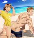Sightseer_and_Swimmer