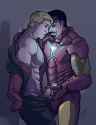 864543 - Avengers Captain_America Daunt Iron_Man Marvel Steve_Rogers Tony_Stark