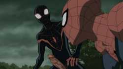 1930777 - edit Marvel Miles_Morales Peter_Parker Spider-Man Spider-Man_(series) tagme