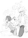 __komaeda_nagito_and_hinata_hajime_danganronpa_and_1_more_drawn_by_fug_uai__bc86466aebed97cffdb0be0f6c68ed55