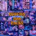 hotcha 2018 packs