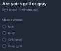 gruy or grill