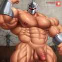 5485754 - CzarMaze Kinnikuman Robin_Mask Ultimate_Muscle