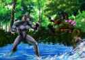 merman_vs_kamenrider_amazon_by_lycanthrope_bata_dauk5or