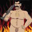 Bogdan Boner nude