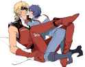 __char_aznable_kamille_bidan_and_quattro_bajeena_gundam_and_1_more_drawn_by_rushkat_730__e2600e8a77f63e605486fd426110e2d1