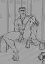 Brick_lockerroom
